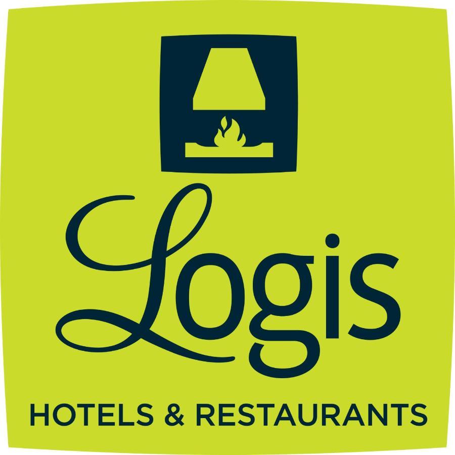 Logis - Hotel Restaurant Du Canard Hangest-sur-Somme Exteriör bild